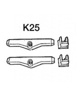 Kit adattamento cavi K25